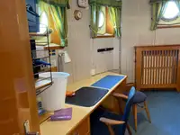Bogserbåt till salu