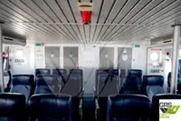 Passagerar skepp till salu