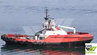 Bogserbåt till salu