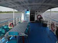 Passagerarfartyg till salu