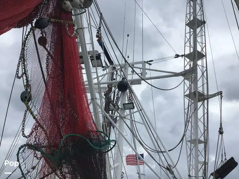 Trålare till salu