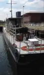 Patrullbåt till salu