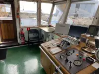 Olje-/kemikalietanker till salu