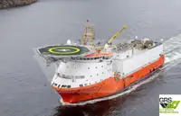 Försörjningsfartyg till salu