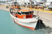 Trawler till salu