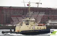 Bogserbåt till salu