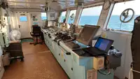 Olje-/kemikalietanker till salu