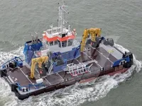General Cargo/Multi-purpose till salu