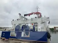 Bottentrålare till salu