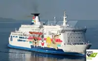 Ro-Ro ship till salu
