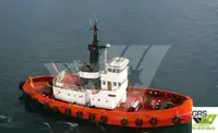 Bogserbåt till salu
