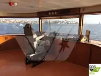 Passagerarfartyg till salu