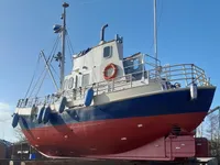 Lotsbåt till salu