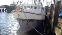 Trålare till salu