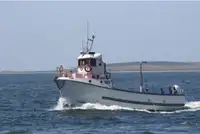 Trawler till salu