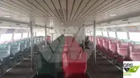 Passagerarfartyg till salu