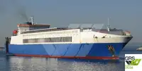 Ro-Ro ship till salu