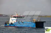 Servicefartyg för vindkraftsparker till salu
