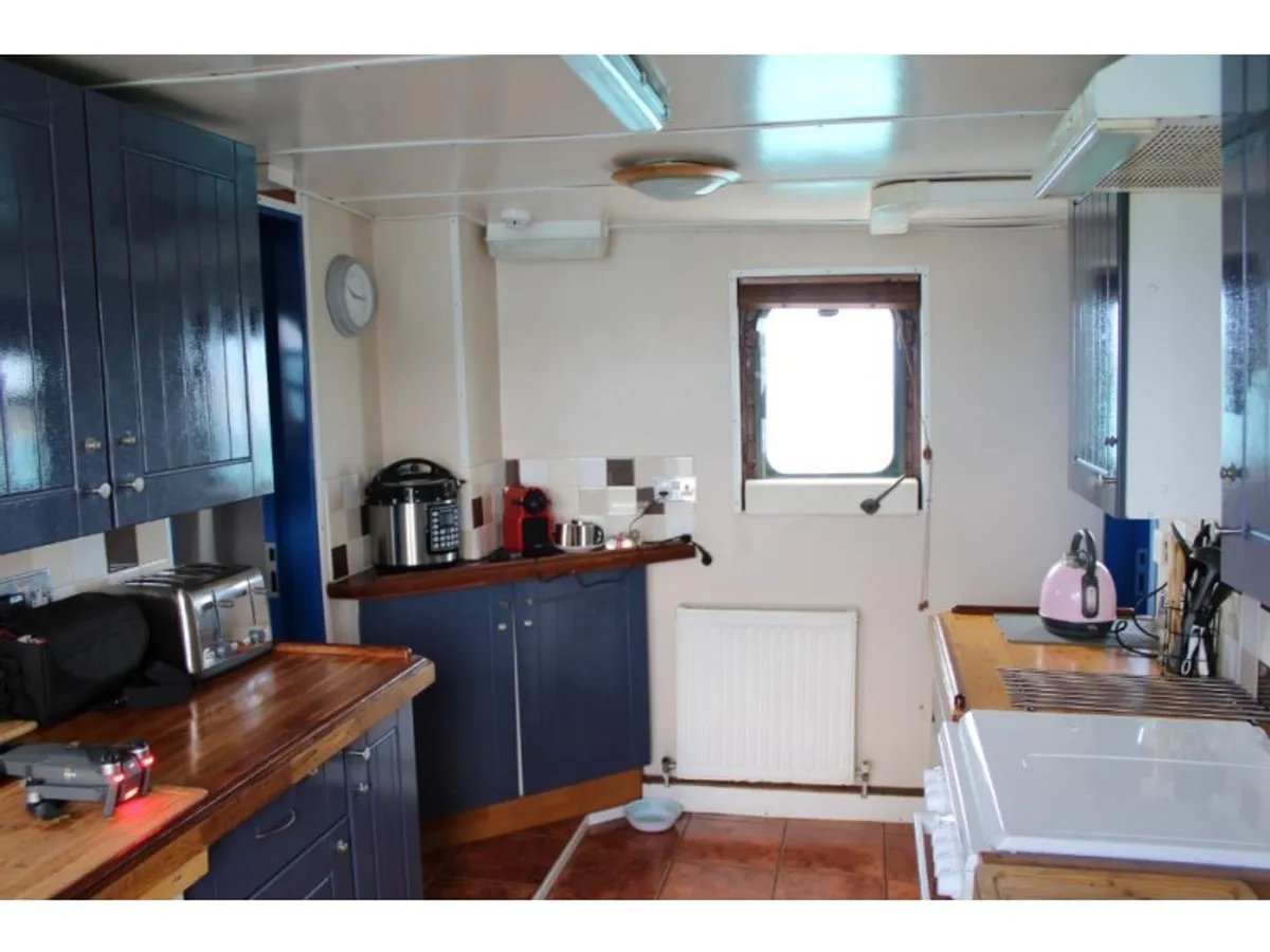 Yacht till salu