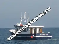 Bogserbåt till salu