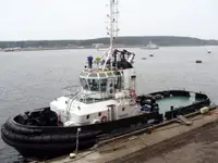 Bogserbåt till salu