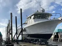 Fiskbearbetningsfartyg till salu