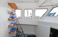 Katamaran till salu