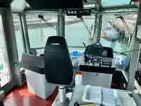 Bogserbåt till salu