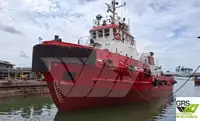 Bogserbåt till salu