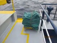Kylfartyg till salu