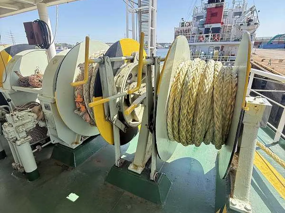 General Cargo/Multi-purpose till salu