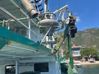 Purse seiner till salu