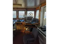 Försörjningsfartyg till salu