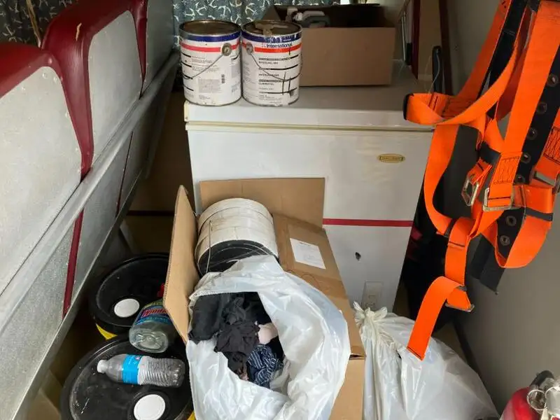 Besättningsbåt till salu