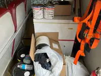 Besättningsbåt till salu