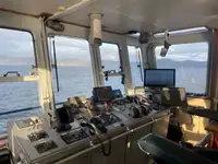 Bogserbåt till salu