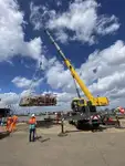 Pråm till salu