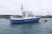 Livbåt till salu