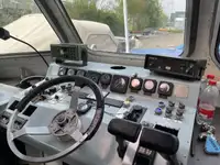 Patrullbåt till salu