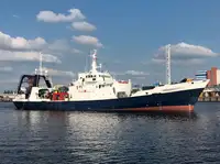 Fast Supply Vessel (FSV) till salu