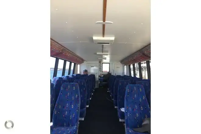 Katamaran till salu