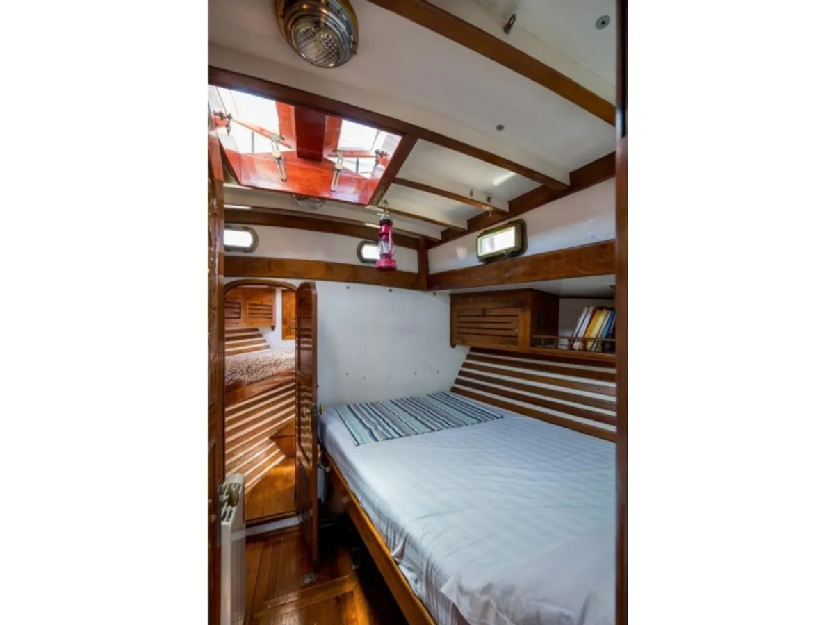 Yacht till salu