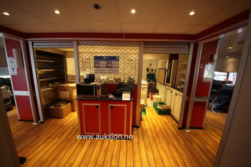 Katamaran till salu