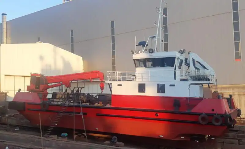 General Cargo/Multi-purpose till salu