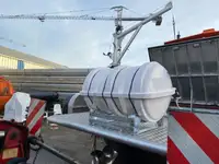 Räddningsfartyg till salu