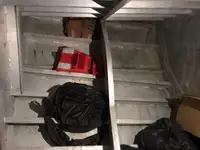 Containerskepp till salu