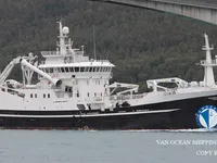 Trålare till salu