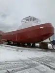 Bogserbåt till salu