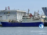 Purse seiner till salu