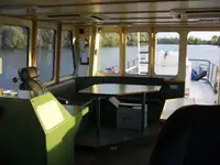 Patrullbåt till salu